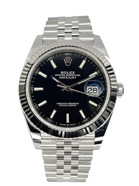 rolex datejust 41 bezel replacement